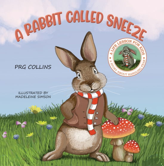 Cover for PRG Collins · A Rabbit Called Sneeze (Taschenbuch) (2024)