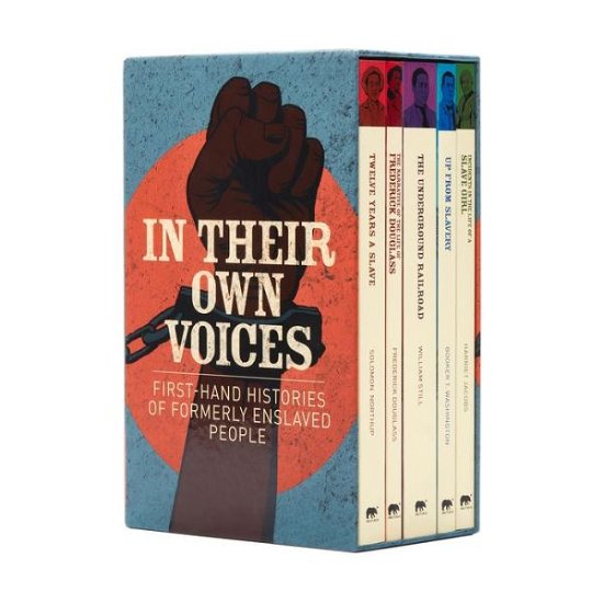Cover for Harriet Jacobs · In Their Own Voices First-hand Histories of Formerly Enslaved People (Taschenbuch) (2021)