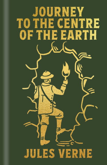 Journey to the Centre of the Earth - Arcturus Ornate Classics - Jules Verne - Books - Arcturus Publishing Ltd - 9781398834446 - June 1, 2024