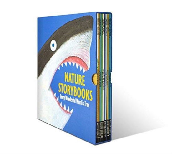 Cover for Nature Storybooks Slipcase (Paperback Book) (2017)