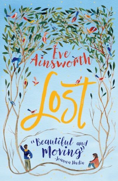 Cover for Eve Ainsworth · Lost (Paperback Book) (2019)