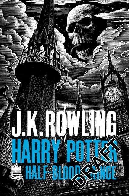 Harry Potter and the Half-Blood Prince - J. K. Rowling - Bücher - Bloomsbury Publishing PLC - 9781408865446 - 13. August 2015