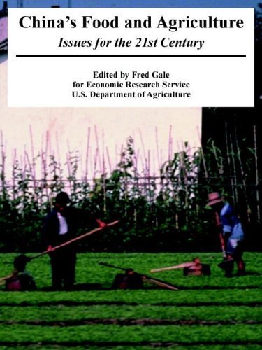 Cover for Economic Research Service · China's Food and Agriculture: Issues for the 21st Century (Paperback Bog) (2005)