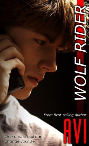 Cover for Avi · Wolf Rider (Paperback Book) [Reprint edition] (2008)