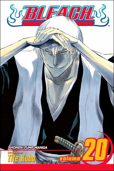 Cover for Tite Kubo · Bleach, Vol. 20 - Bleach (Paperback Bog) (2008)