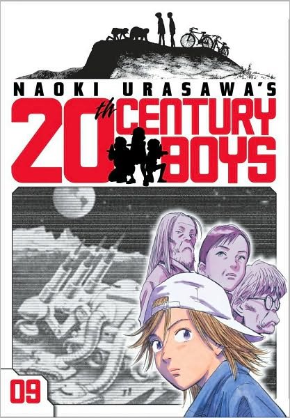 Naoki Urasawa's 20th Century Boys, Vol. 9 - Naoki Urasawa's 20th Century Boys - Naoki Urasawa - Livres - Viz Media, Subs. of Shogakukan Inc - 9781421523446 - 15 juin 2010