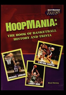 Cover for Brad Herzog · Hoopmania The Book of Basketball History and Trivia (Buch) (2002)