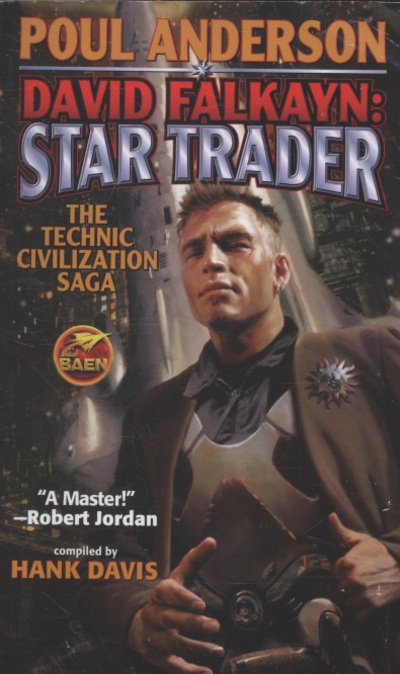 Cover for Poul Anderson · David Falkayn: Star Trader (Paperback Bog) (2010)