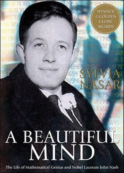 Cover for Sylvia Nasar · A Beautiful Mind (N/A) (2009)