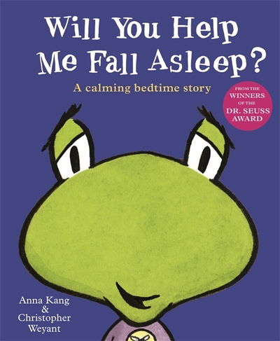 Will You Help Me Fall Asleep? - Anna Kang - Books - Hachette Children's Group - 9781444926446 - May 2, 2019