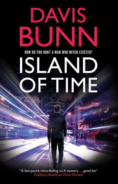 Island of Time - Davis Bunn - Livres - Canongate Books - 9781448308446 - 24 février 2022
