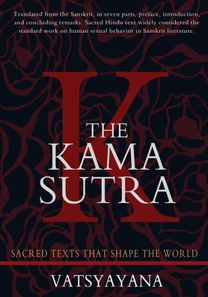 Cover for Vatsyayana · The Kama Sutra (Paperback Book) (2010)