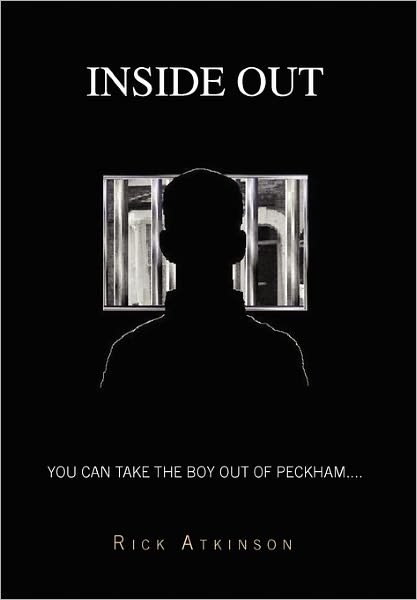 Cover for Rick Atkinson · Inside out (Hardcover bog) (2010)