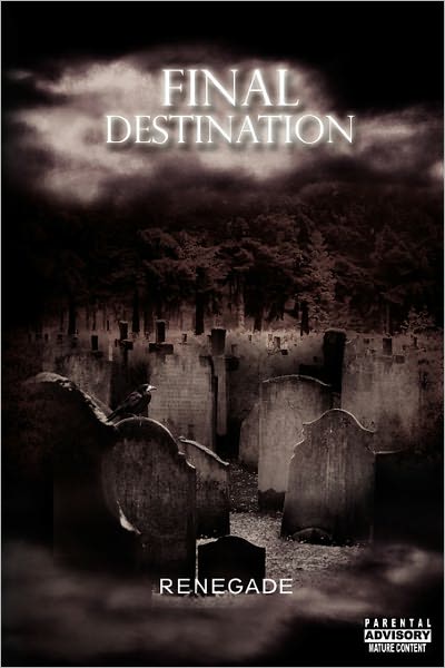 Cover for Ankur Choudhury · Final Destination (Paperback Book) (2011)