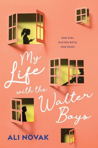 My Life with the Walter Boys: Now a Netflix Series! - Ali Novak - Książki - Sourcebooks, Inc - 9781464218446 - 1 sierpnia 2023
