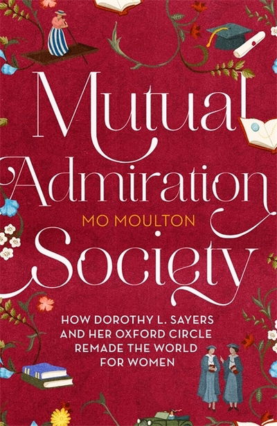 Cover for Mo Moulton · Mutual Admiration Society (Paperback Book) (2019)