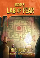 Cover for Michael Dahl · Igor's Lab of Fear Pack B of 4 (N/A) (2016)