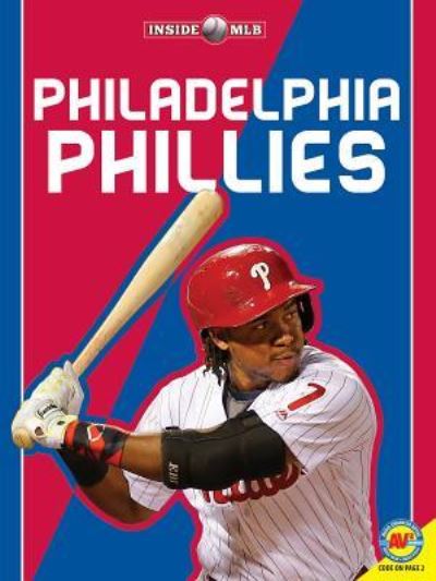 Cover for K C Kelley · Philadelphia Phillies (Hardcover Book) (2017)