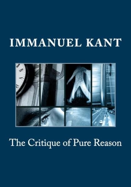 Cover for Immanuel Kant · The Critique of Pure Reason (Paperback Bog) (2014)