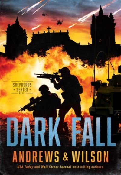 Cover for Tyndale House Publishers · Dark Fall (Hardcover bog) (2022)