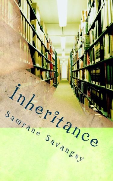 Cover for Samrane Savangsy · Inheritance (Paperback Book) (2014)