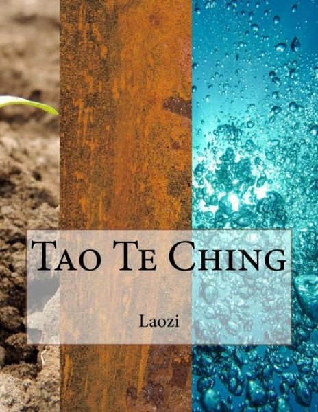 Cover for Laozi · Tao Te Ching (Paperback Book) (2014)