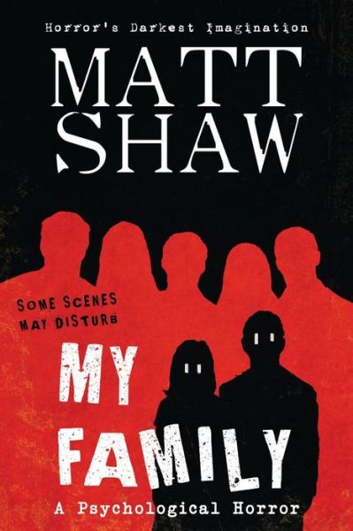 Cover for Matt Shaw · My Family (Paperback Book) (2014)