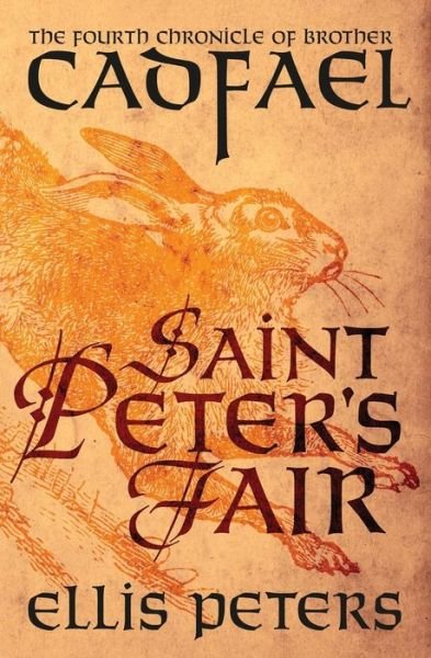 Cover for Ellis Peters · Saint Peter's Fair - The Chronicles of Brother Cadfael (Paperback Bog) (2017)