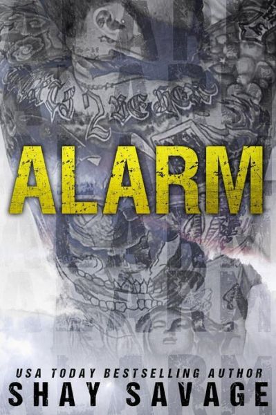 Cover for Shay Savage · Alarm (Paperback Book) (2014)