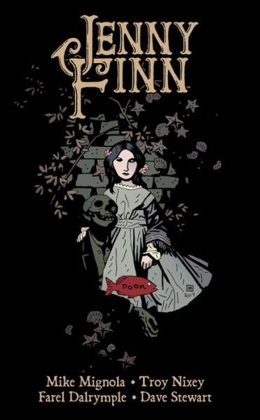 Cover for Mike Mignola · Jenny Finn (Hardcover Book) (2018)