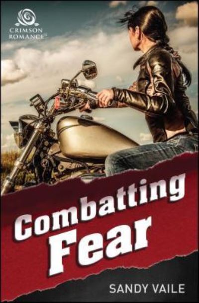 Cover for Sandy Vaile · Combatting Fear (Paperback Book) (2017)