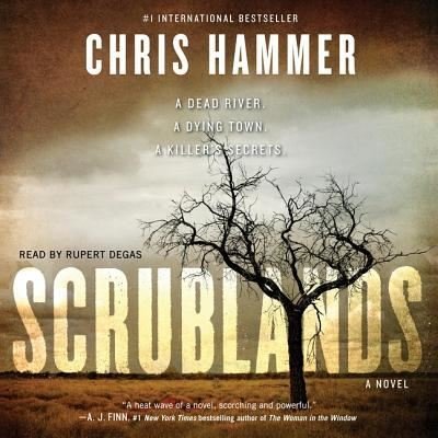 Cover for Chris Hammer · Scrublands (CD) (2019)