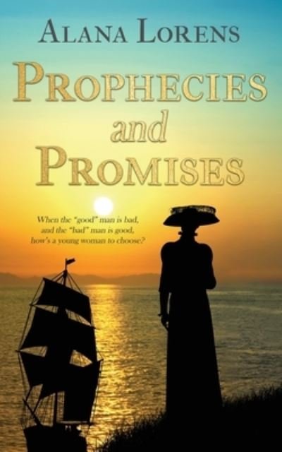 Cover for Wild Rose Press · Prophecies and Promises (Paperback Book) (2022)