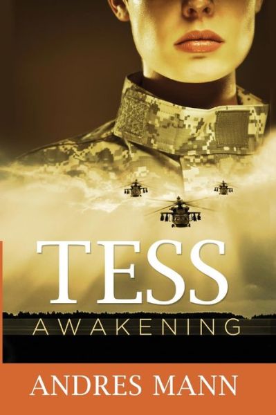 Cover for Andres Mann · Tess Awakening (Paperback Bog) (2015)