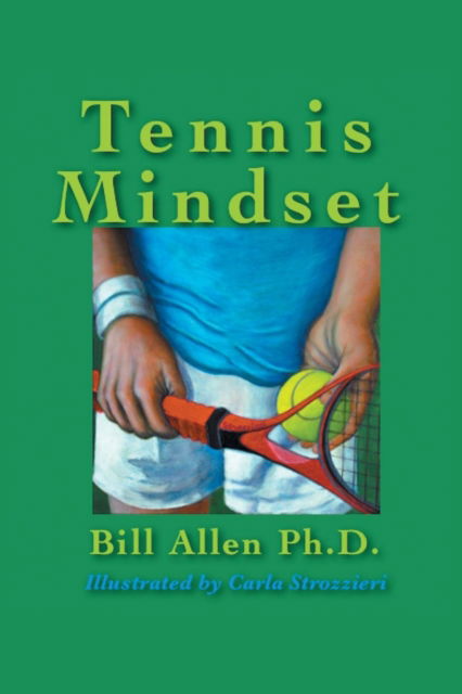 Cover for Bill Allen · Tennis Mindset (Paperback Book) (2018)