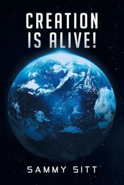 Cover for Sammy Sitt · Creation Is Alive! (Paperback Book) (2016)