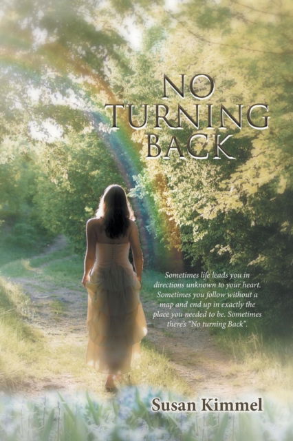 Cover for Susan Kimmel · No Turning Back (Paperback Book) (2016)