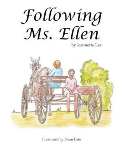 Cover for M Jeannette Lee · Following Ms. Ellen (Paperback Book) (2016)