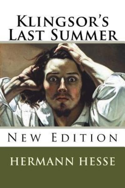 Cover for Hermann Hesse · Klingsor's Last Summer (Paperback Book) (2016)