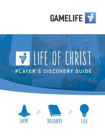 Cover for Megan Beck · Player's Discovery Guide, Grades 3-5 - Life of Christ (Paperback Book) (2016)