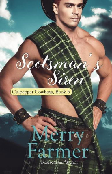 Cover for Merry Farmer · Scotsman's Siren (Paperback Book) (2016)