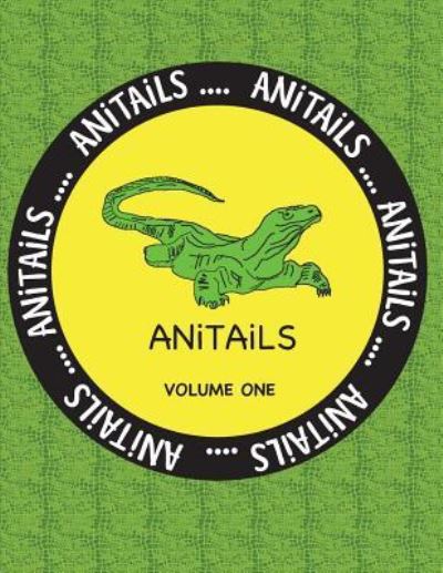 Cover for Debbie J Farnsworth · Anitails Volume One (Paperback Book) (2016)