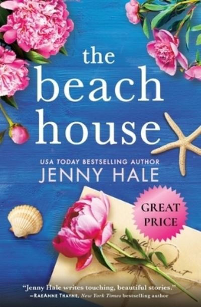 Cover for Jenny Hale · The Beach House (Paperback Bog) (2023)