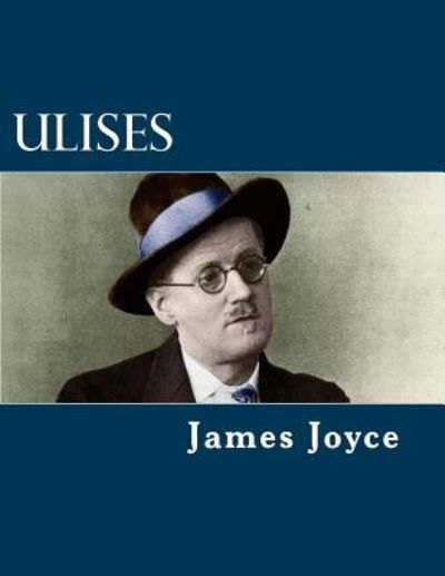 Cover for James Joyce · Ulises (Paperback Bog) [Spanish edition] (2016)
