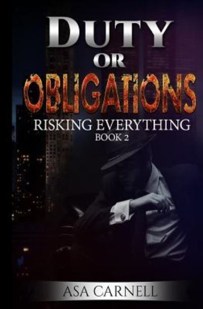 Cover for Asa Carnell · Duty or Obligations (Paperback Bog) (2016)