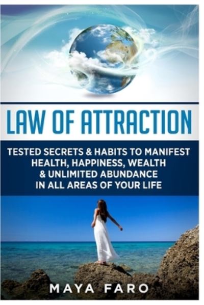 Cover for Maya Faro · Law of Attraction (Paperback Book) (2016)