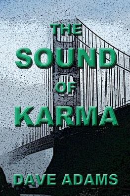 Cover for Dave Adams · The Sound of Karma (Paperback Book) (2019)