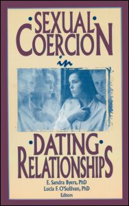 Cover for E Sandra Byers · Sexual Coercion in Dating Relationships (Paperback Book) (1996)