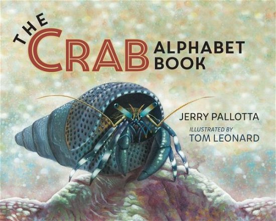 Cover for Jerry Pallotta · The Crab Alphabet Book (Innbunden bok) (2019)