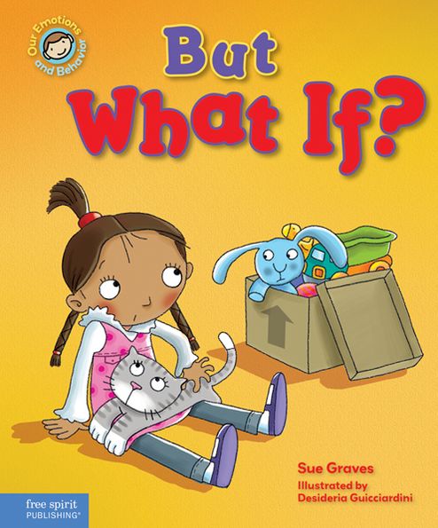 Cover for Sue Graves · But What if (Paperback Book) (2013)